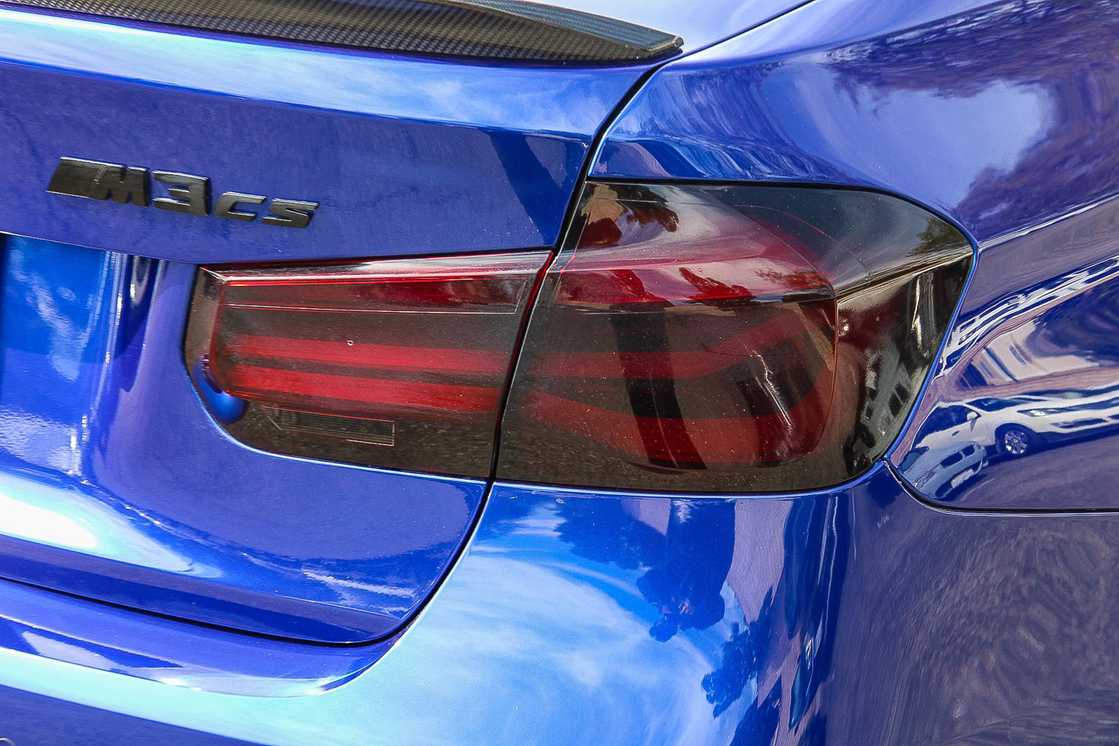 Used 2018 BMW M3 CS w/ Executive Package image 7