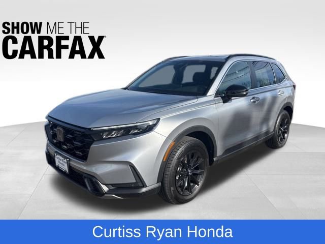 Certified 2024 Honda CR-V Sport-L image 1