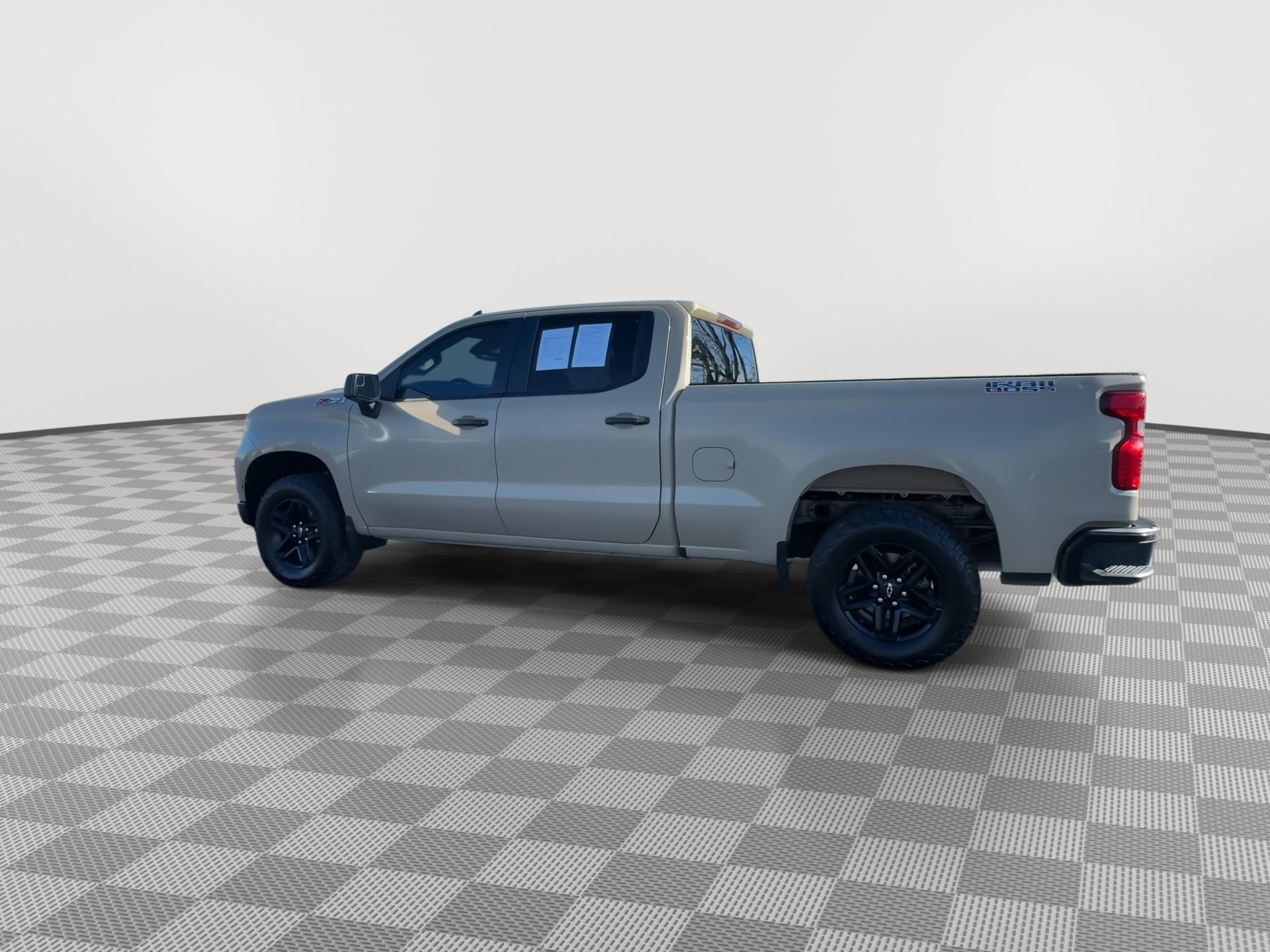 Used 2023 Chevrolet Silverado 1500 Custom Trail Boss image 6