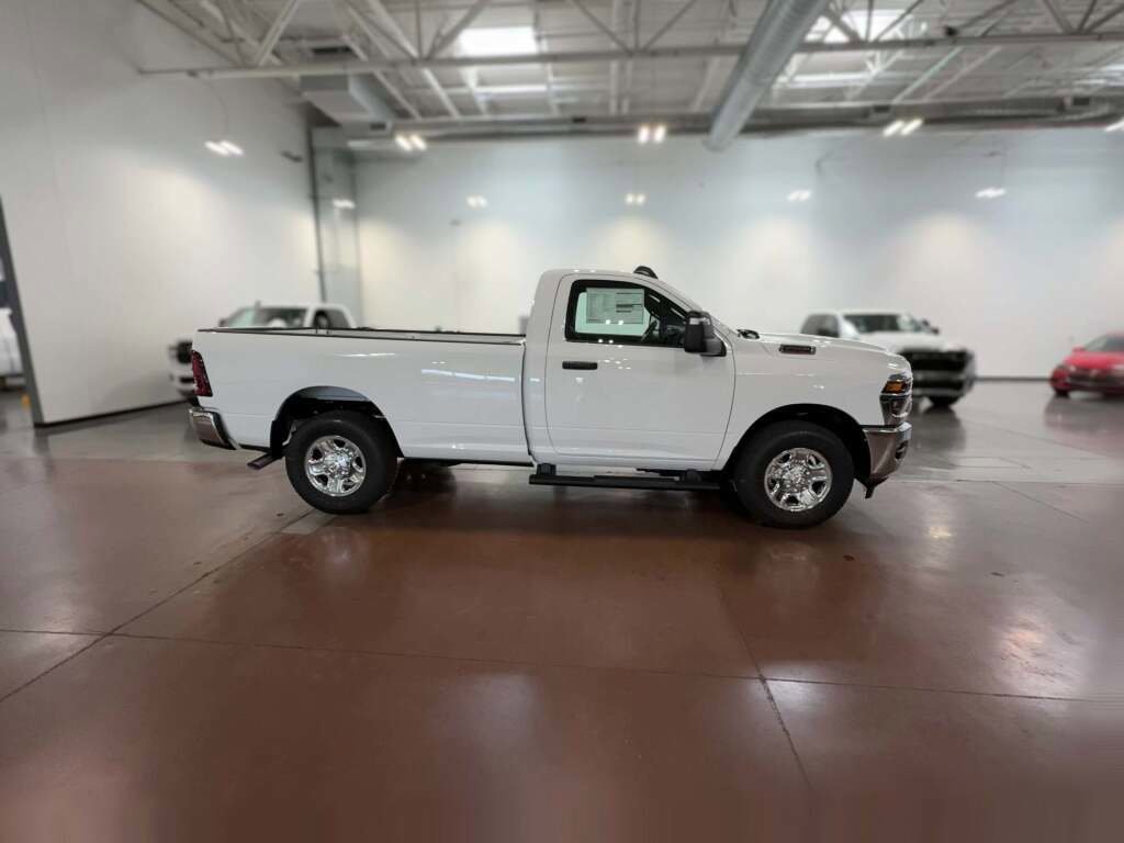 New 2026 RAM 2500 Tradesman image 14