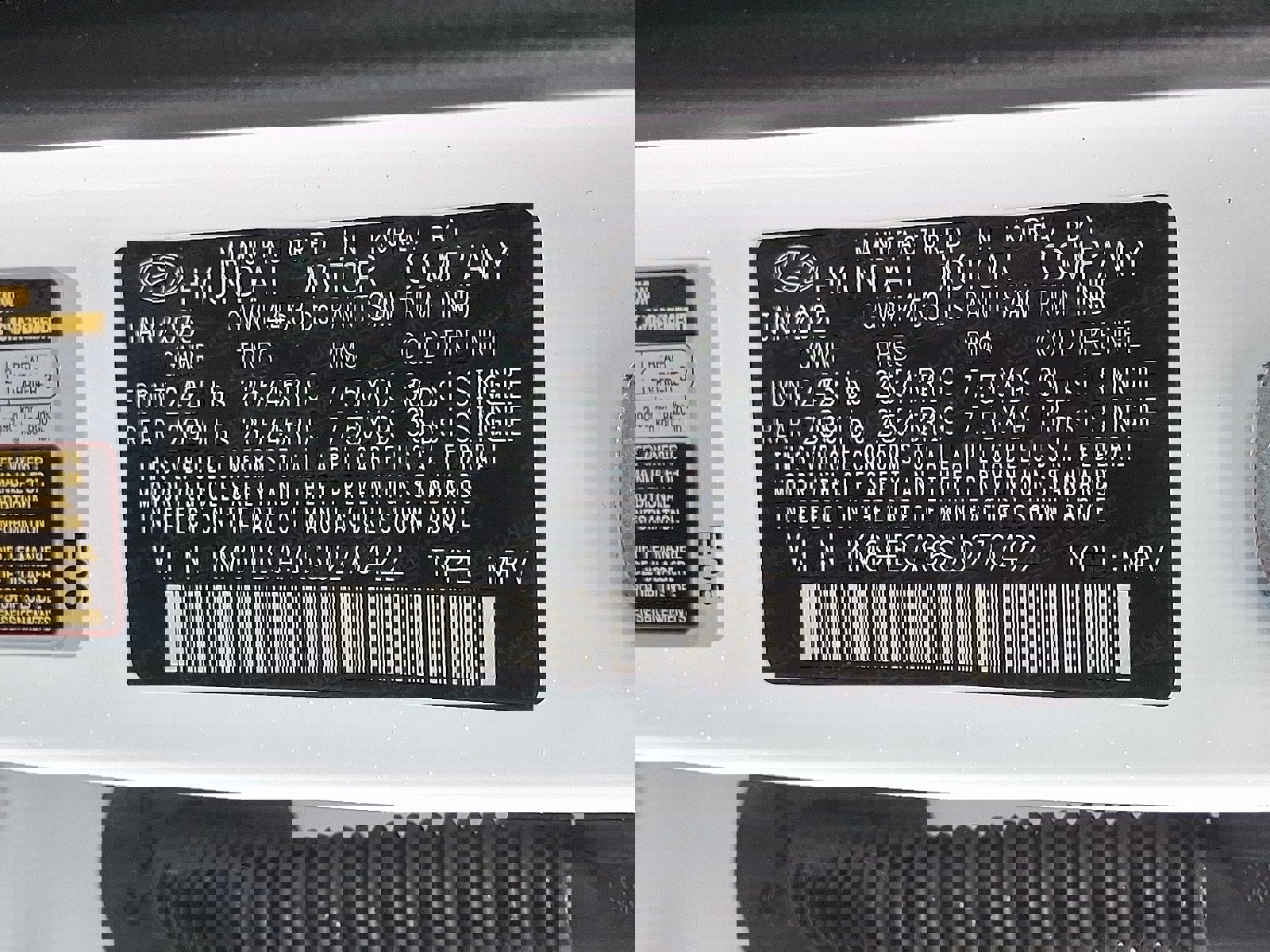 Certified 2025 Hyundai Kona Limited image 27