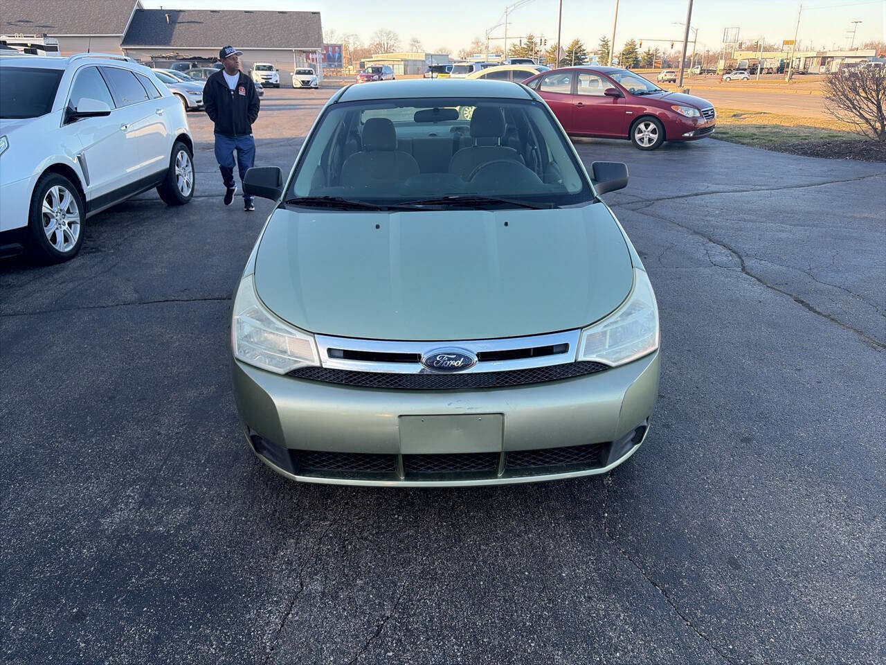 Used 2008 Ford Focus S image 7
