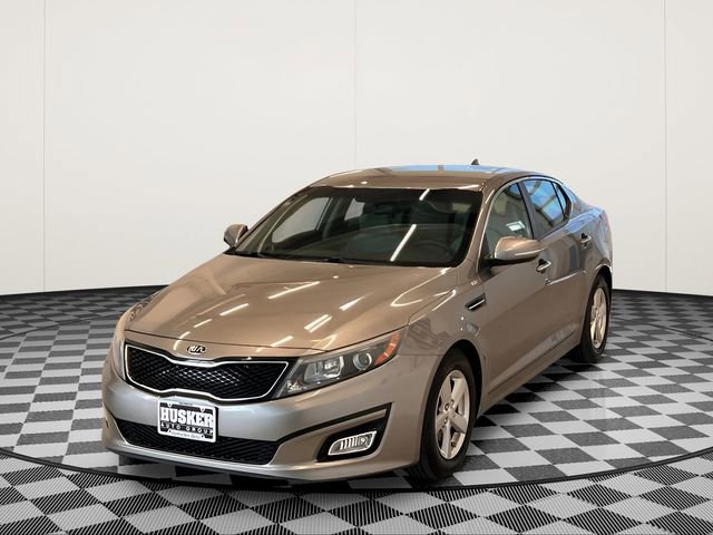 Used 2014 Kia Optima LX image 4