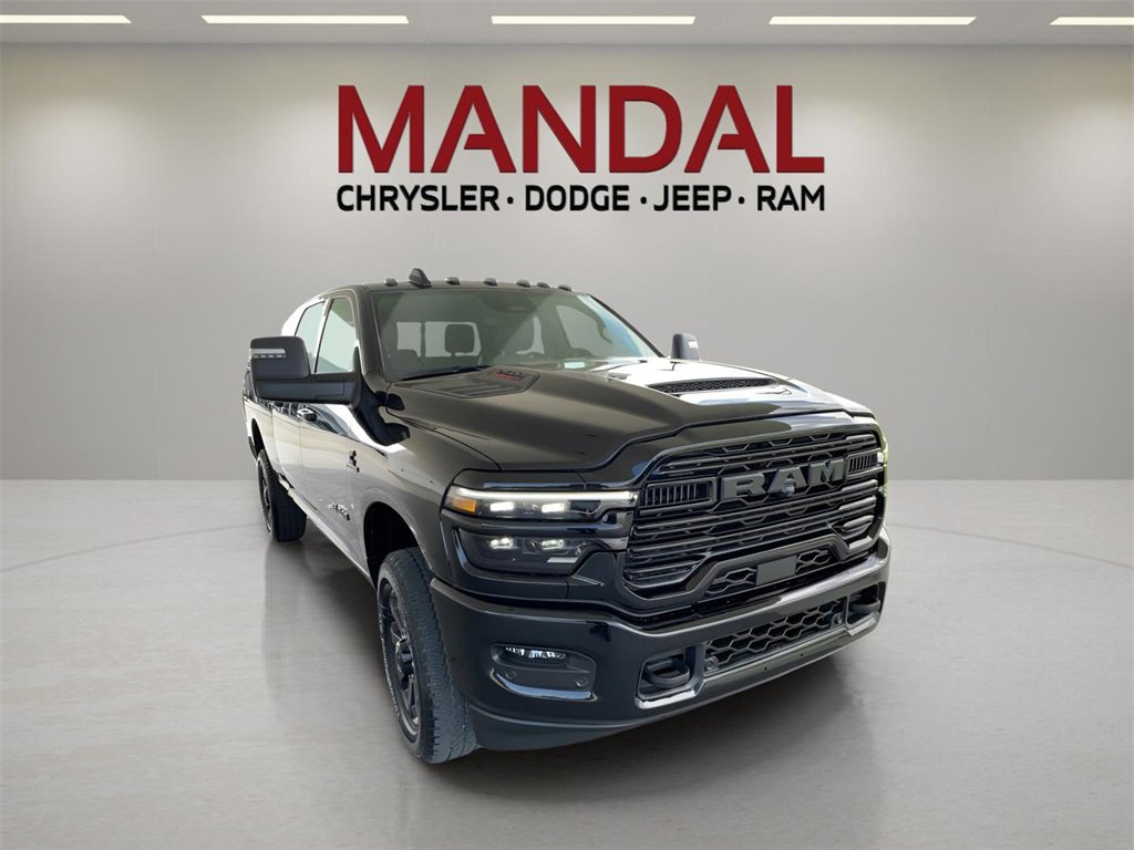 New 2026 RAM 2500 Laramie image 4