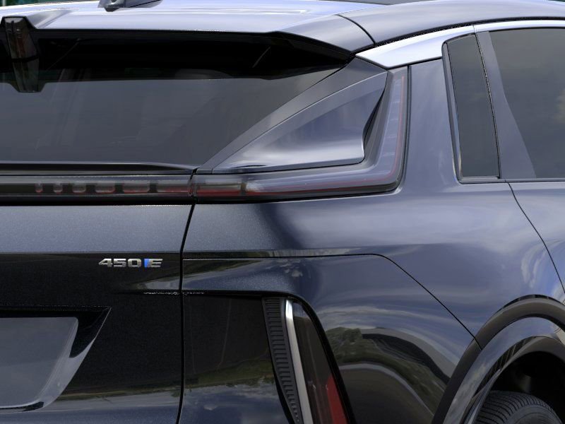 New 2026 Cadillac Lyriq Luxury image 11