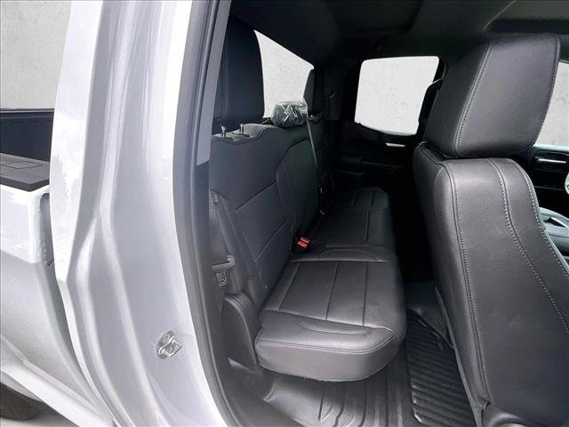 Used 2025 Chevrolet Silverado 1500 W/T w/ WT Value Package RWD image 28