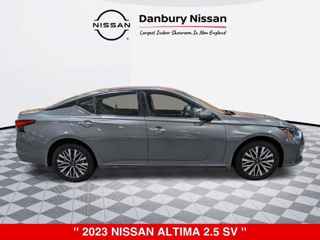 Certified 2023 Nissan Altima 2.5 SV AWD/4WD image 2