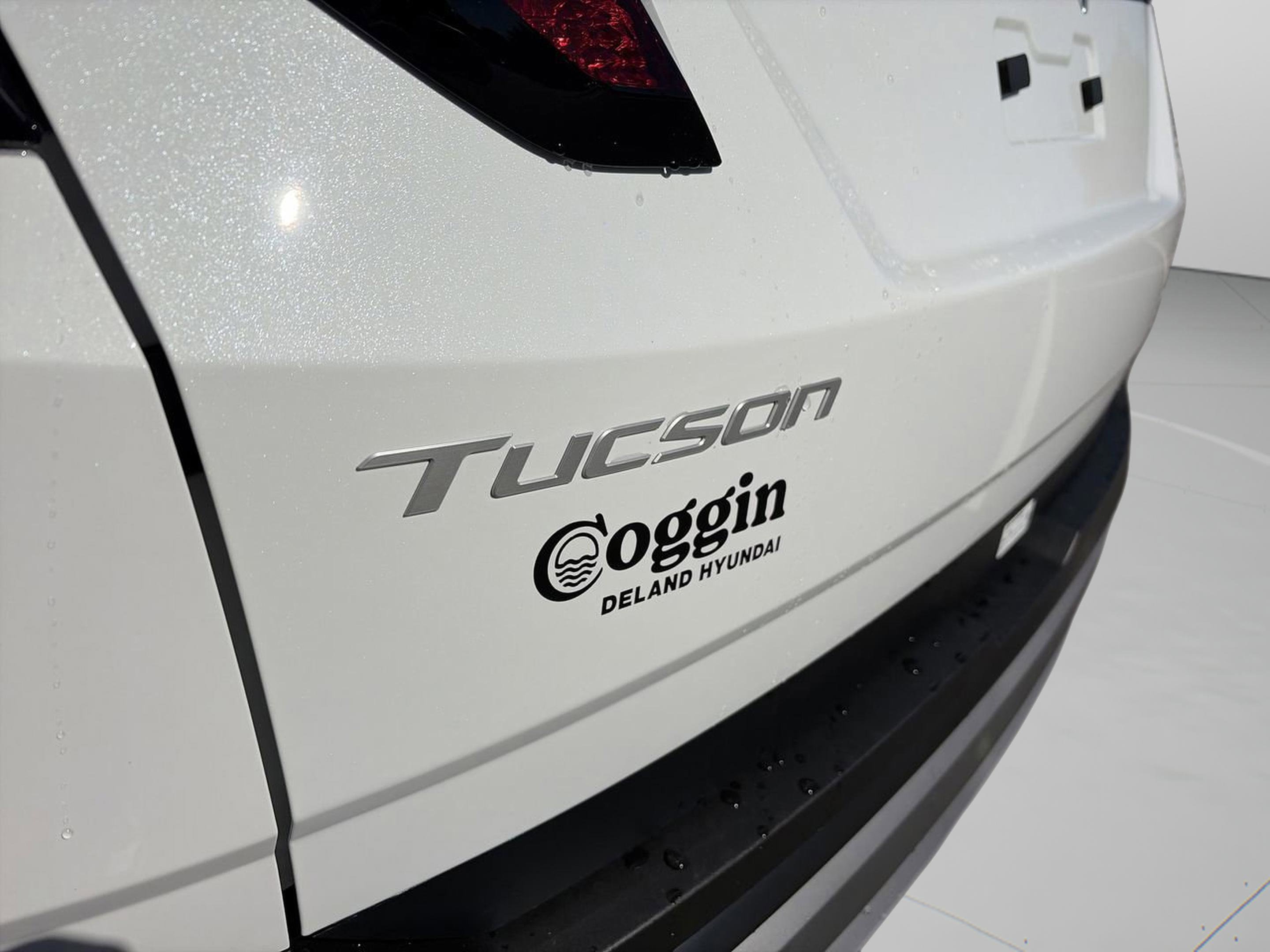 New 2026 Hyundai Tucson SE FWD image 24