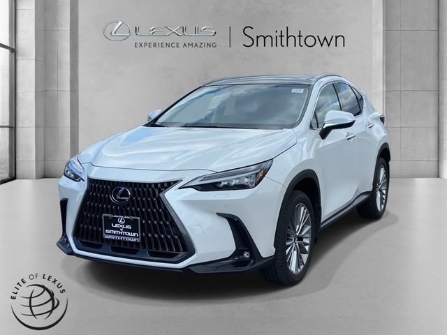 Certified 2024 Lexus NX 350 AWD w/ Vision Package image 8