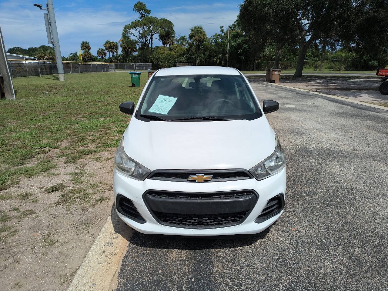 Used 2017 Chevrolet Spark LS FWD image 2