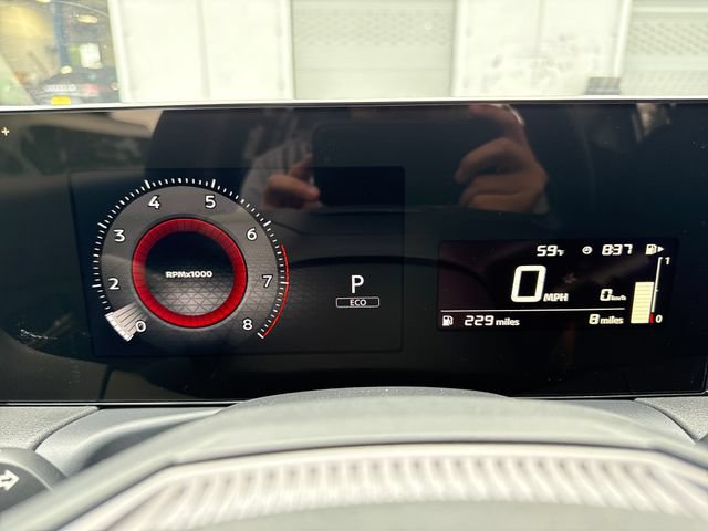 New 2026 Nissan Sentra S w/ Floor Mat Package FWD image 12