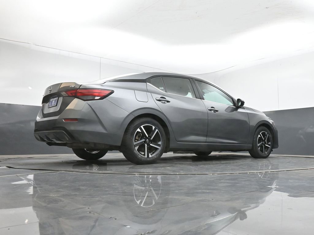 Used 2024 Nissan Sentra SV image 41