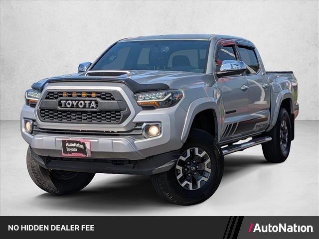 Used 2016 Toyota Tacoma Limited w/ Towing Package RWD image 1