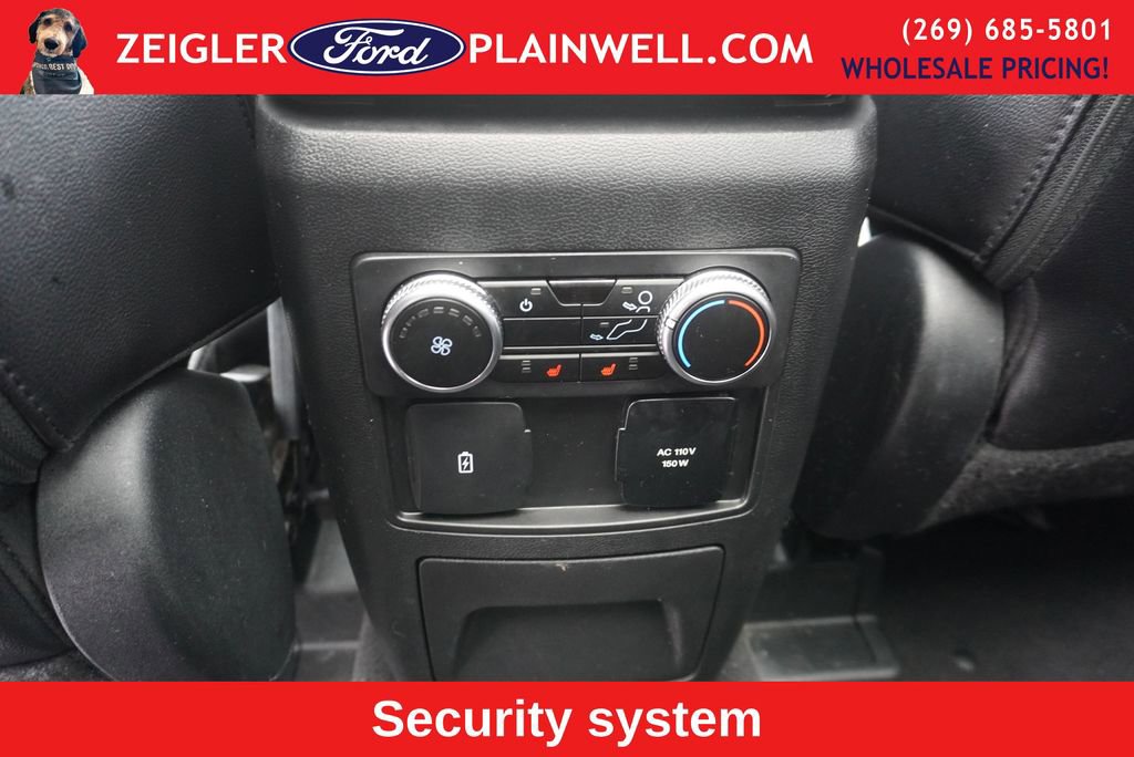 Used 2023 Ford Explorer Limited w/ Limited Technology Package image 17