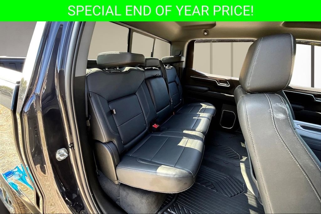 Used 2022 Chevrolet Silverado 1500 RST image 24