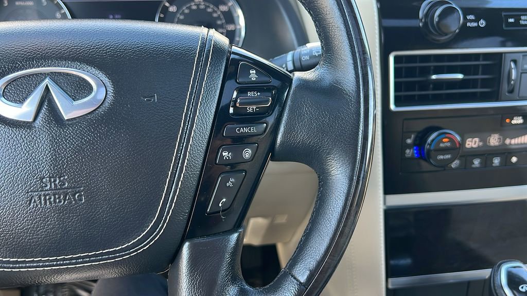 Used 2023 INFINITI QX80 Sensory w/ Cargo Package AWD/4WD image 23