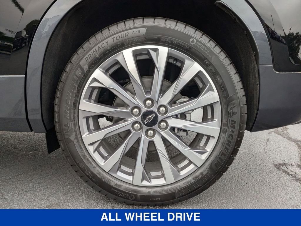 New 2025 Chevrolet Blazer Premier w/ Driver Confidence II Package image 10