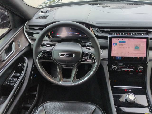 Used 2023 Jeep Grand Cherokee L Overland w/ Rear Seat Video Group I RWD image 15