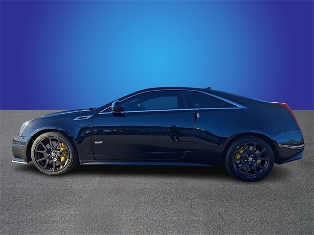 Used 2013 Cadillac CTS V image 7