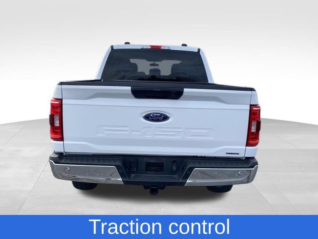 Used 2023 Ford F150 XLT w/ Trailer Tow Package AWD/4WD image 4