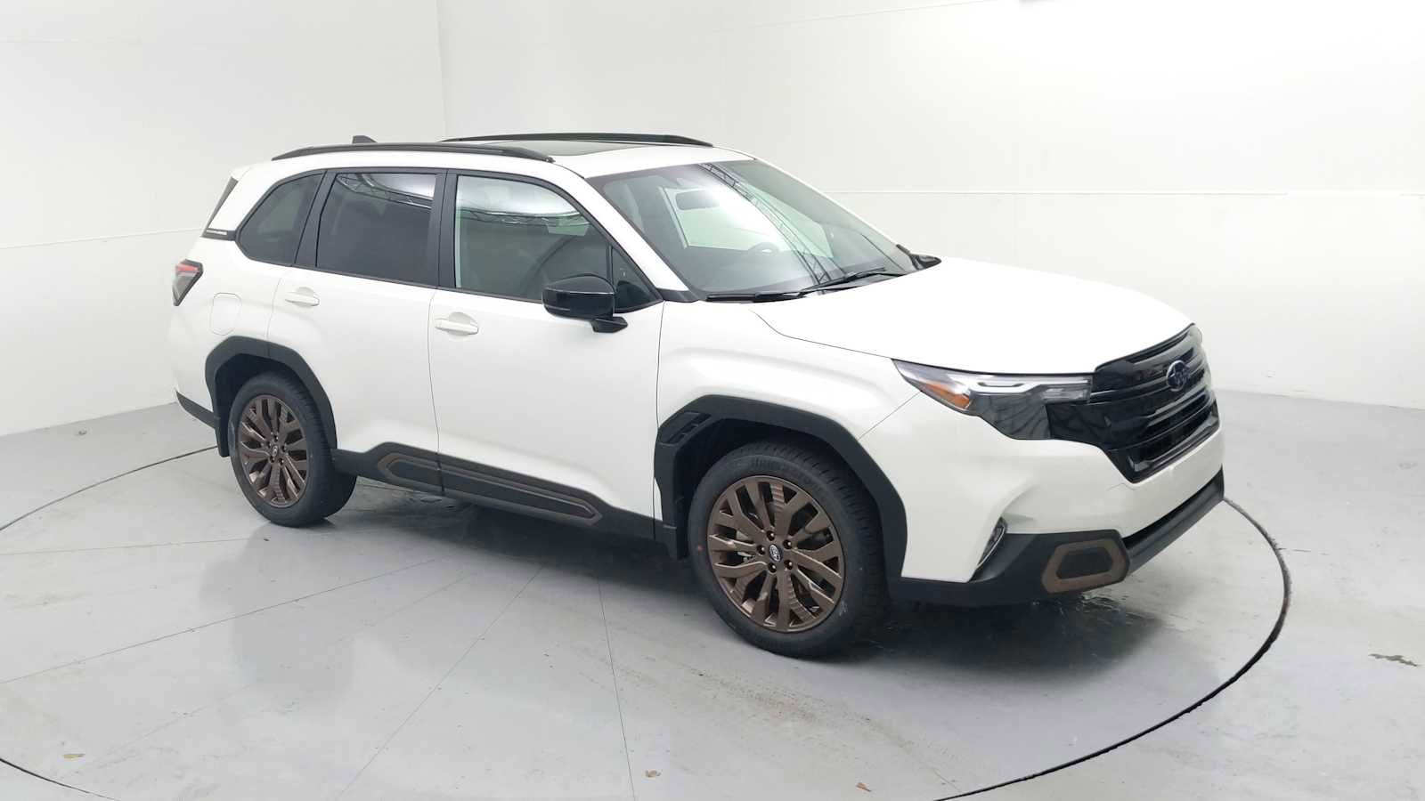 New 2026 Subaru Forester Sport video 1