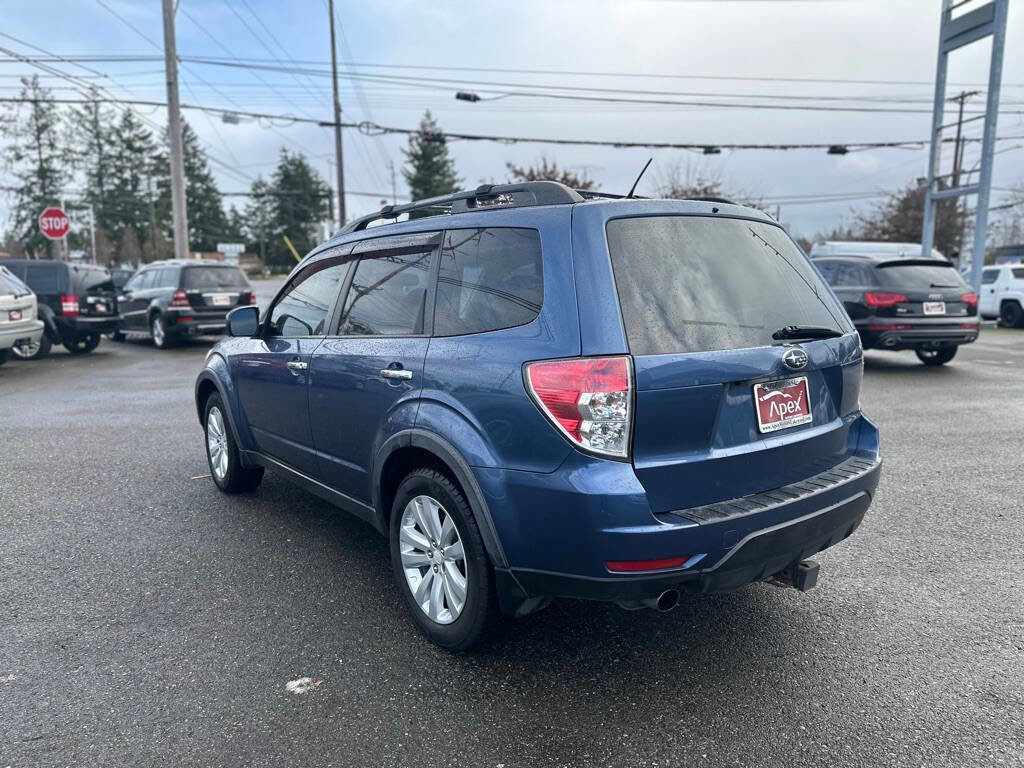 Used 2012 Subaru Forester 2.5X Limited image 9
