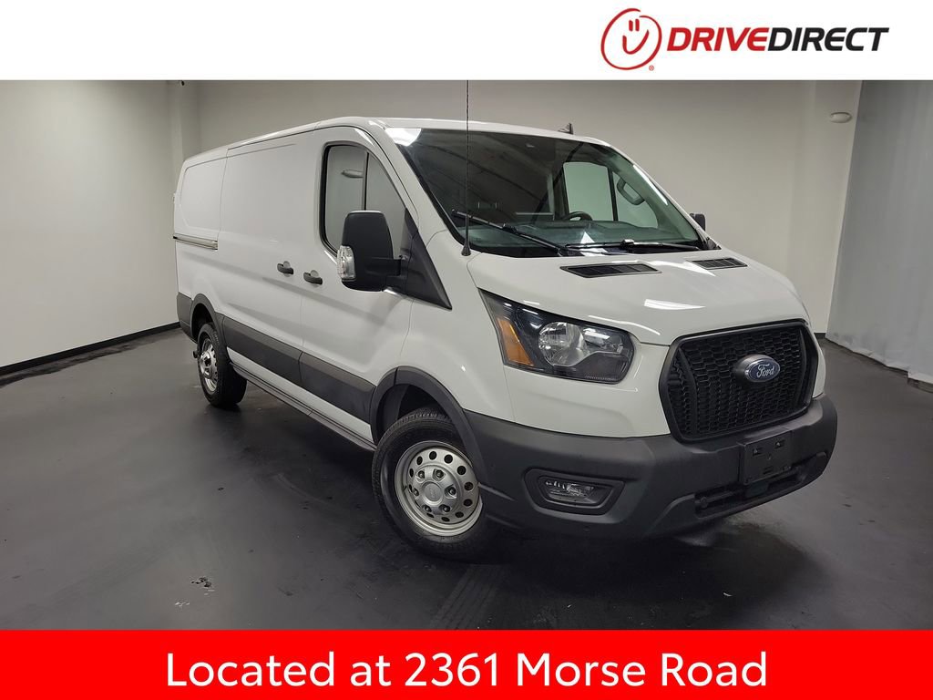 Used 2023 Ford Transit 250 Low Roof AWD