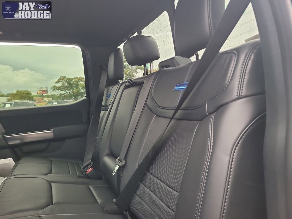 New 2026 Ford F250 Platinum image 30
