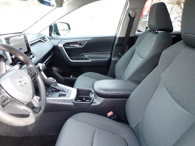 Certified 2023 Toyota RAV4 XLE image 15