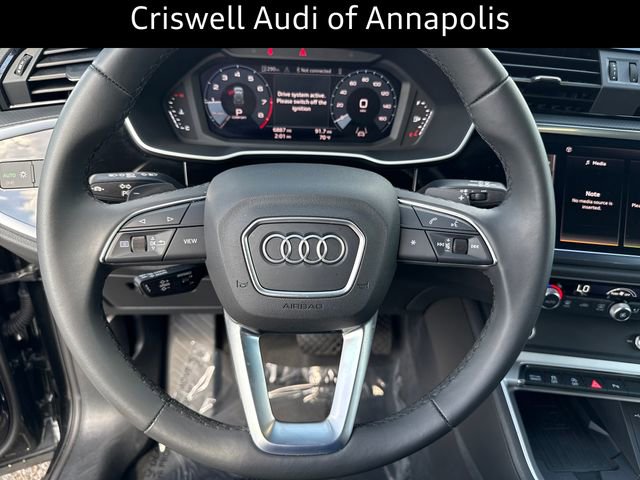 Certified 2025 Audi Q3 2.0T Premium Plus w/ Premium Plus Package image 17