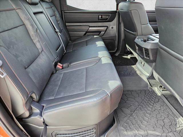 Used 2024 Toyota Tundra TRD Pro AWD/4WD image 17