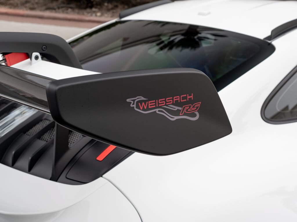 Used 2025 Porsche 911 GT3 RS RWD image 6