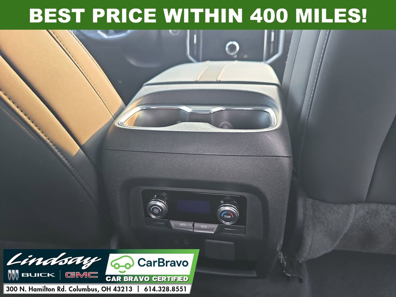 Certified 2024 GMC Acadia AT4 w/ LPO, Floor Liner Package image 20