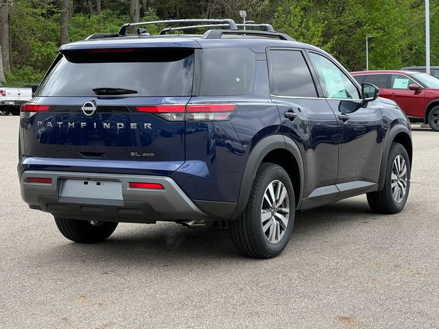 New 2026 Nissan Pathfinder SL AWD/4WD image 45