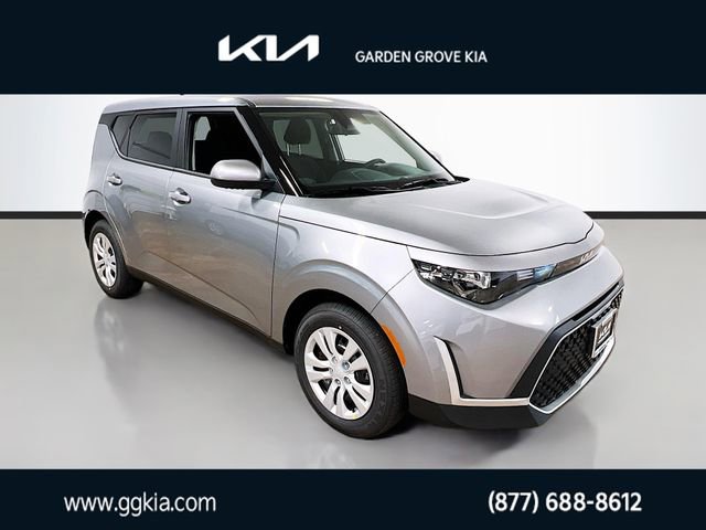 New 2025 Kia Soul LX
