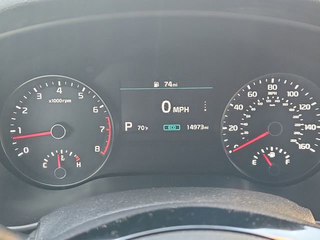 Used 2020 Kia Sportage SX image 12