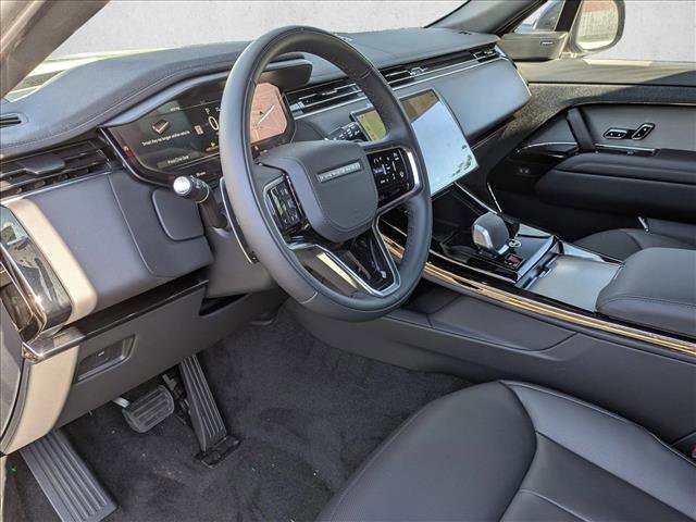 New 2026 Land Rover Range Rover Sport SE AWD/4WD image 3