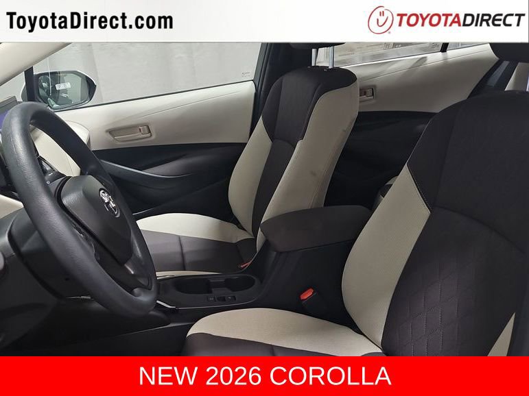 New 2026 Toyota Corolla LE FWD image 22