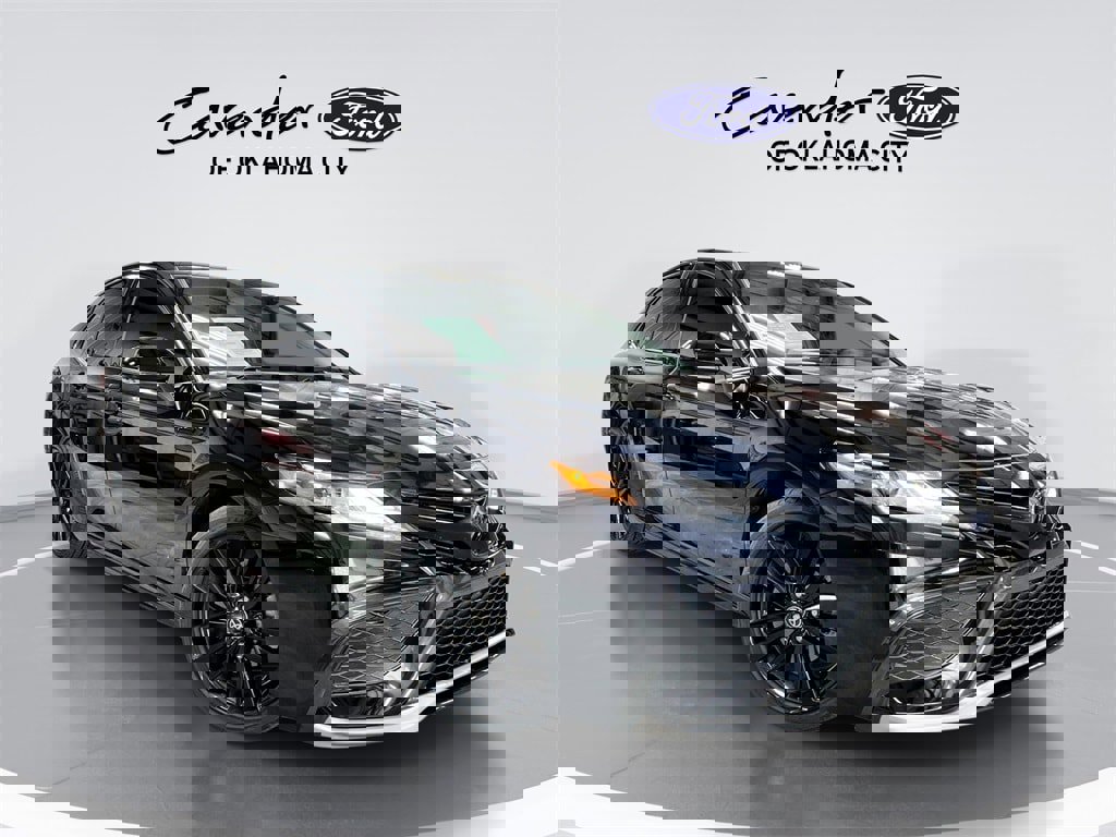 Used 2024 Toyota Camry XSE