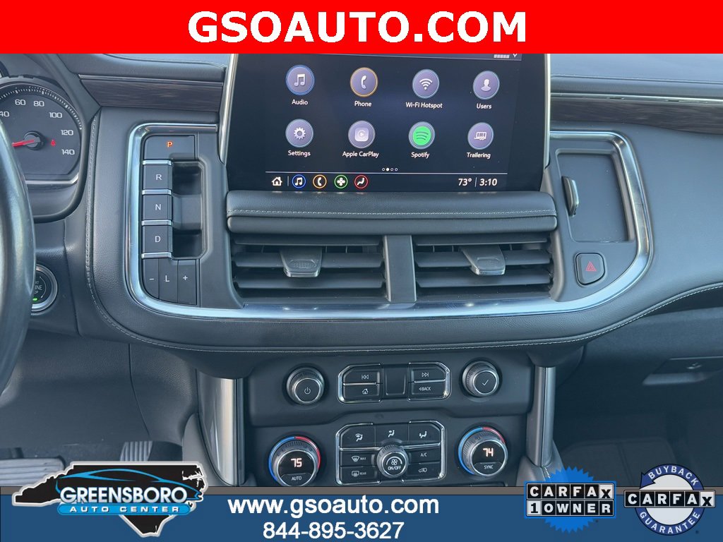 Used 2021 Chevrolet Tahoe LT image 11