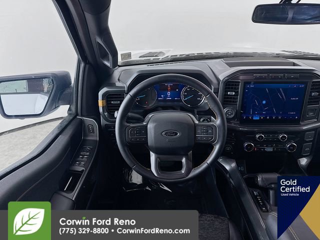 Certified 2023 Ford F150 Tremor w/ Trailer Tow Package image 26