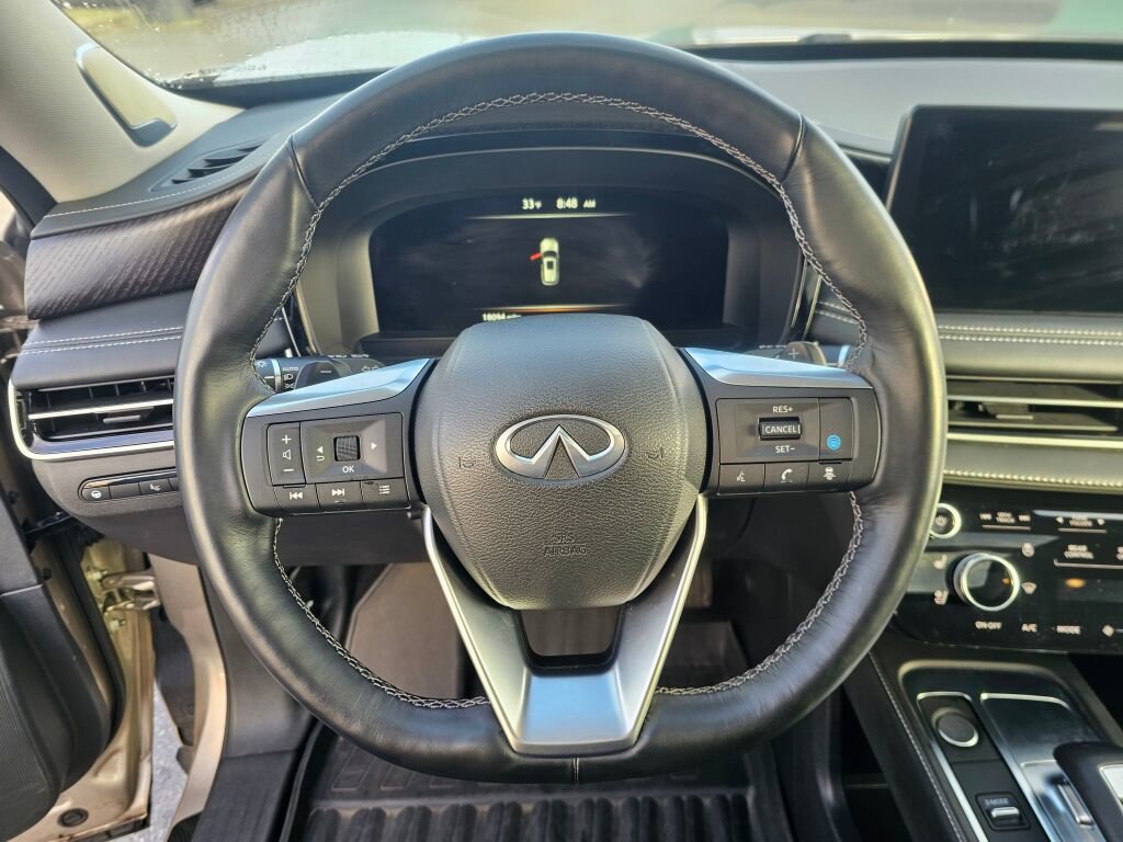 Used 2023 INFINITI QX60 Sensory w/ Vision Package AWD/4WD image 29