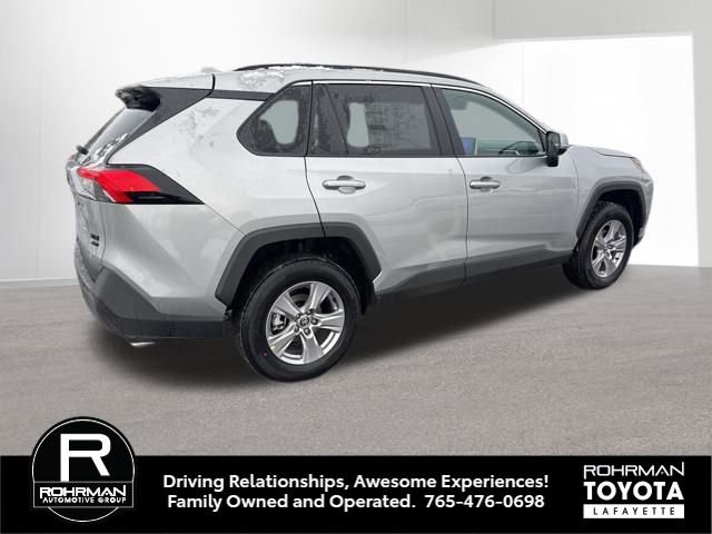 New 2025 Toyota RAV4 XLE image 3