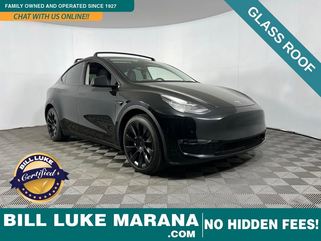 Used 2021 Tesla Model Y Long Range