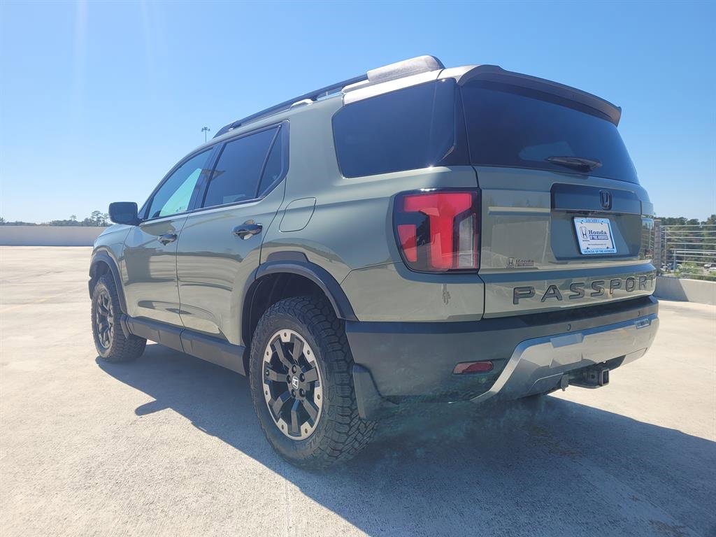 New 2026 Honda Passport TrailSport Elite image 5