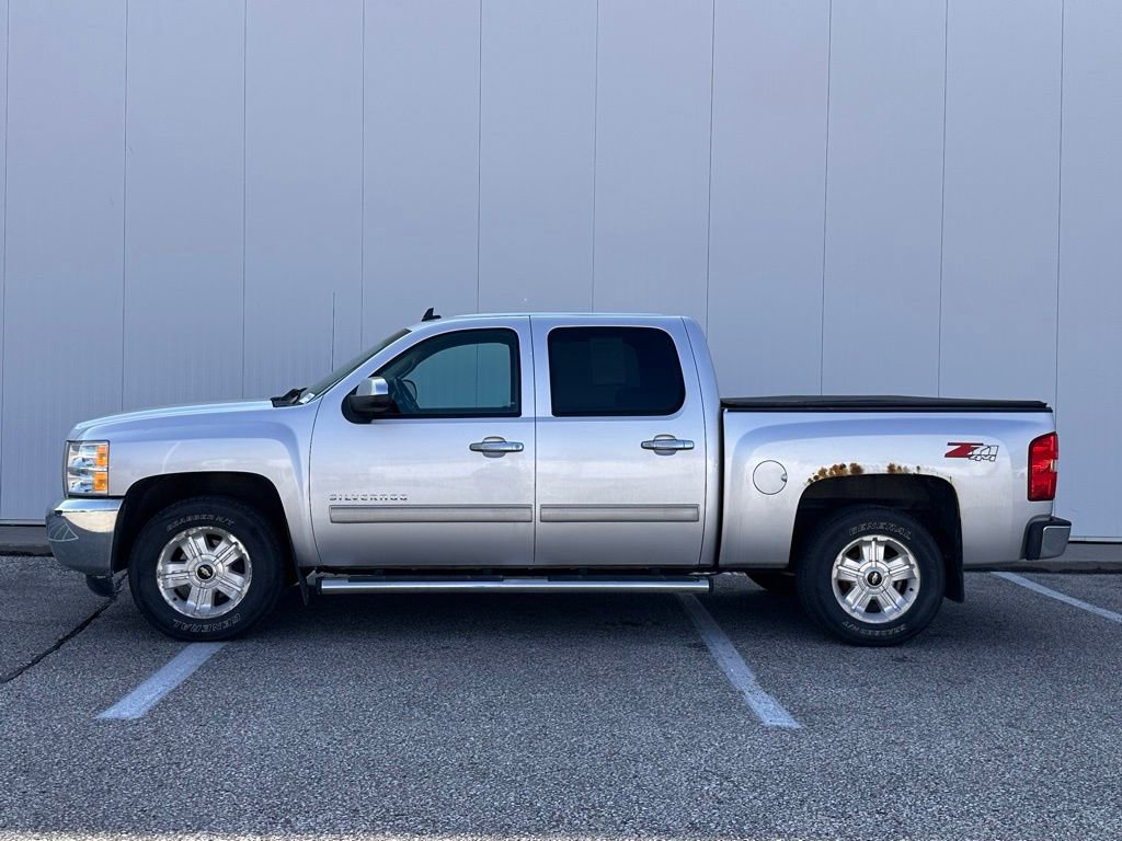 Used 2013 Chevrolet Silverado 1500 LT w/ All-Star Edition image 2