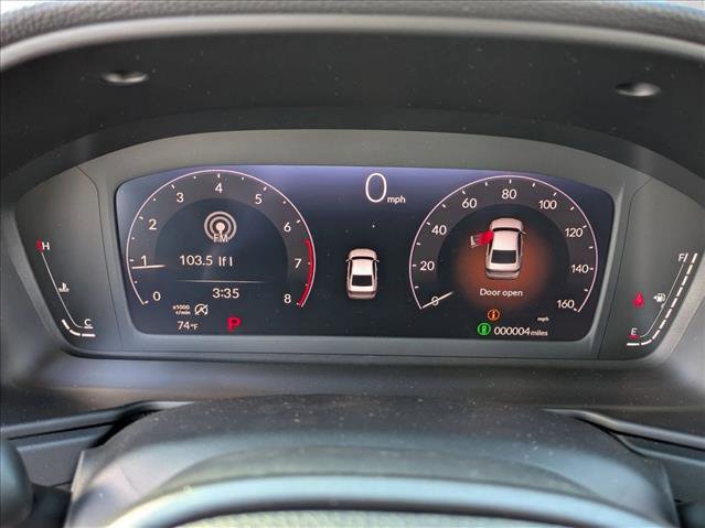 New 2025 Honda Accord LX image 11