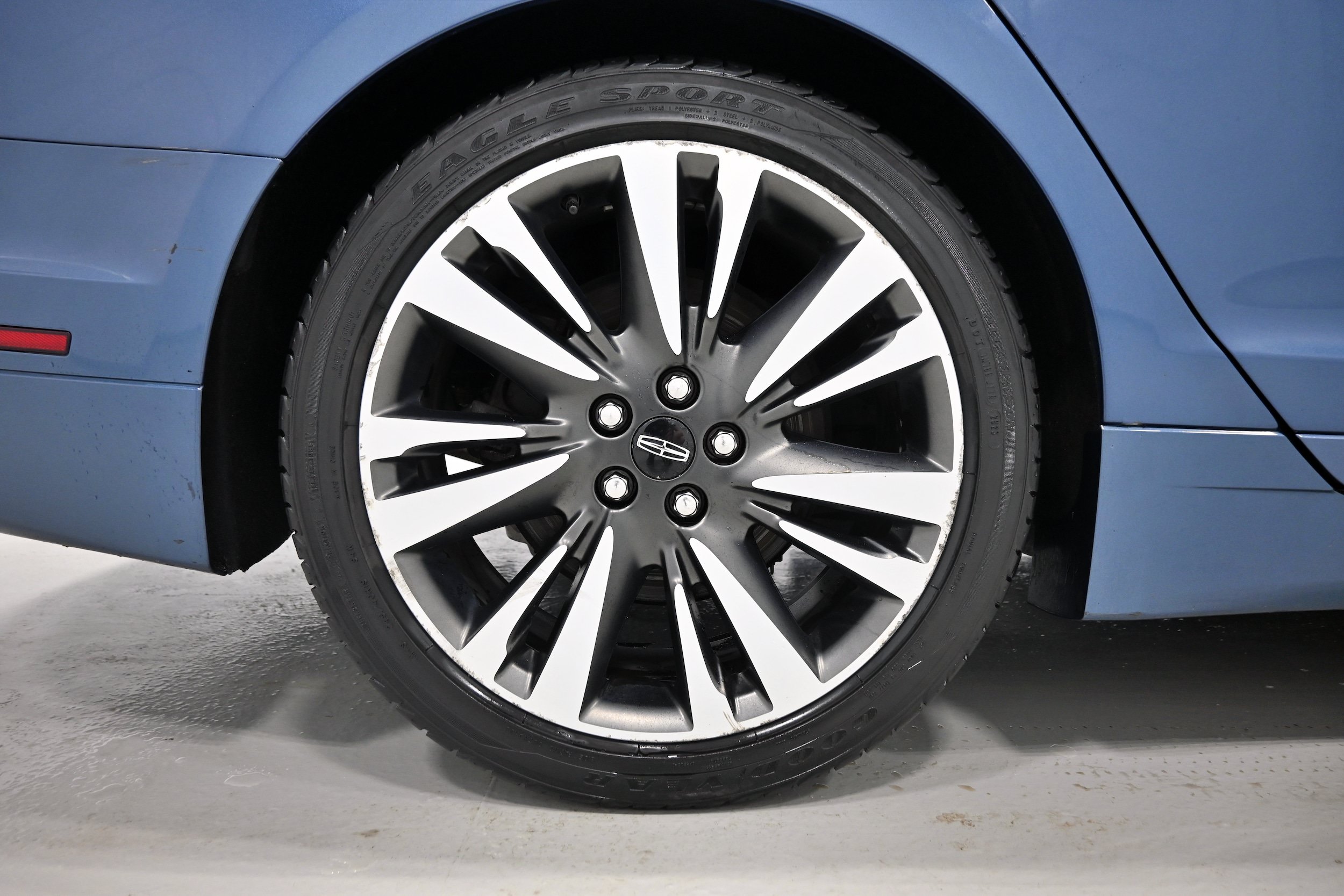 Used 2019 Lincoln MKZ Reserve AWD/4WD image 37