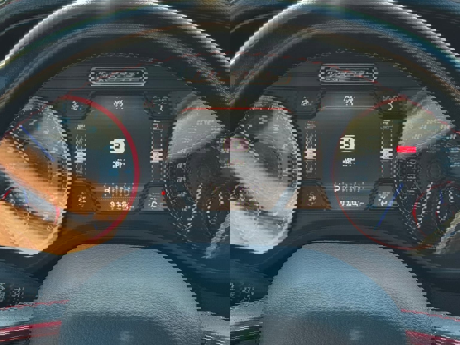 Used 2020 RAM 1500 Rebel w/ Leather & Sound Group w/ 2_W image 14