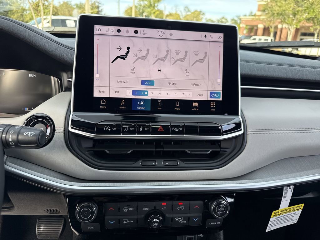 New 2026 Jeep Compass Limited w/ Sun, Sound & Navigation Group image 21